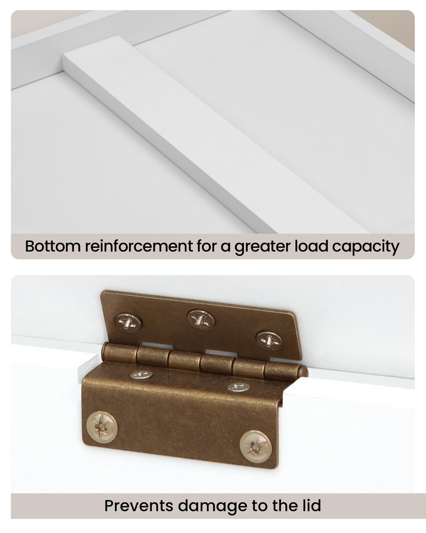 Hzuaneri Storage Chest 01003XSBSB04503X