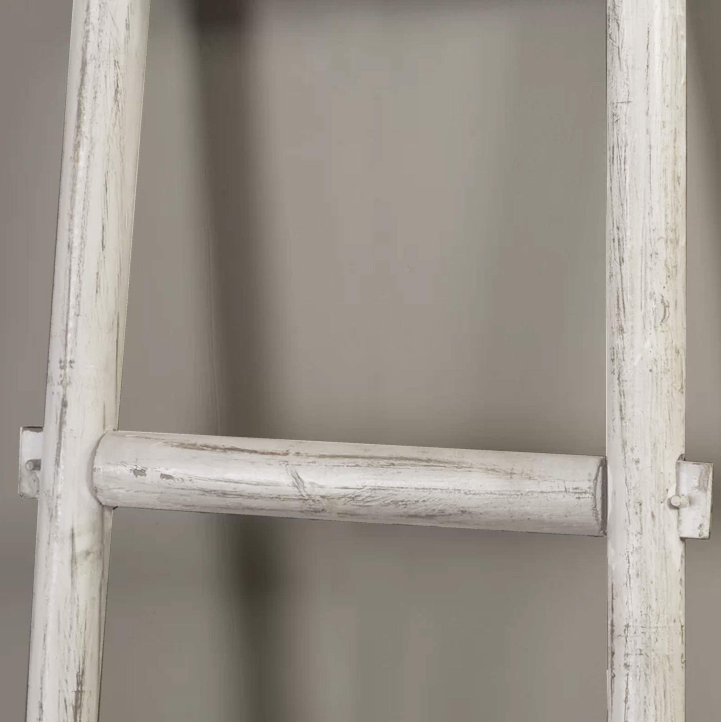 Screen Gems Décoraive SGT086 White Decorative Ladder