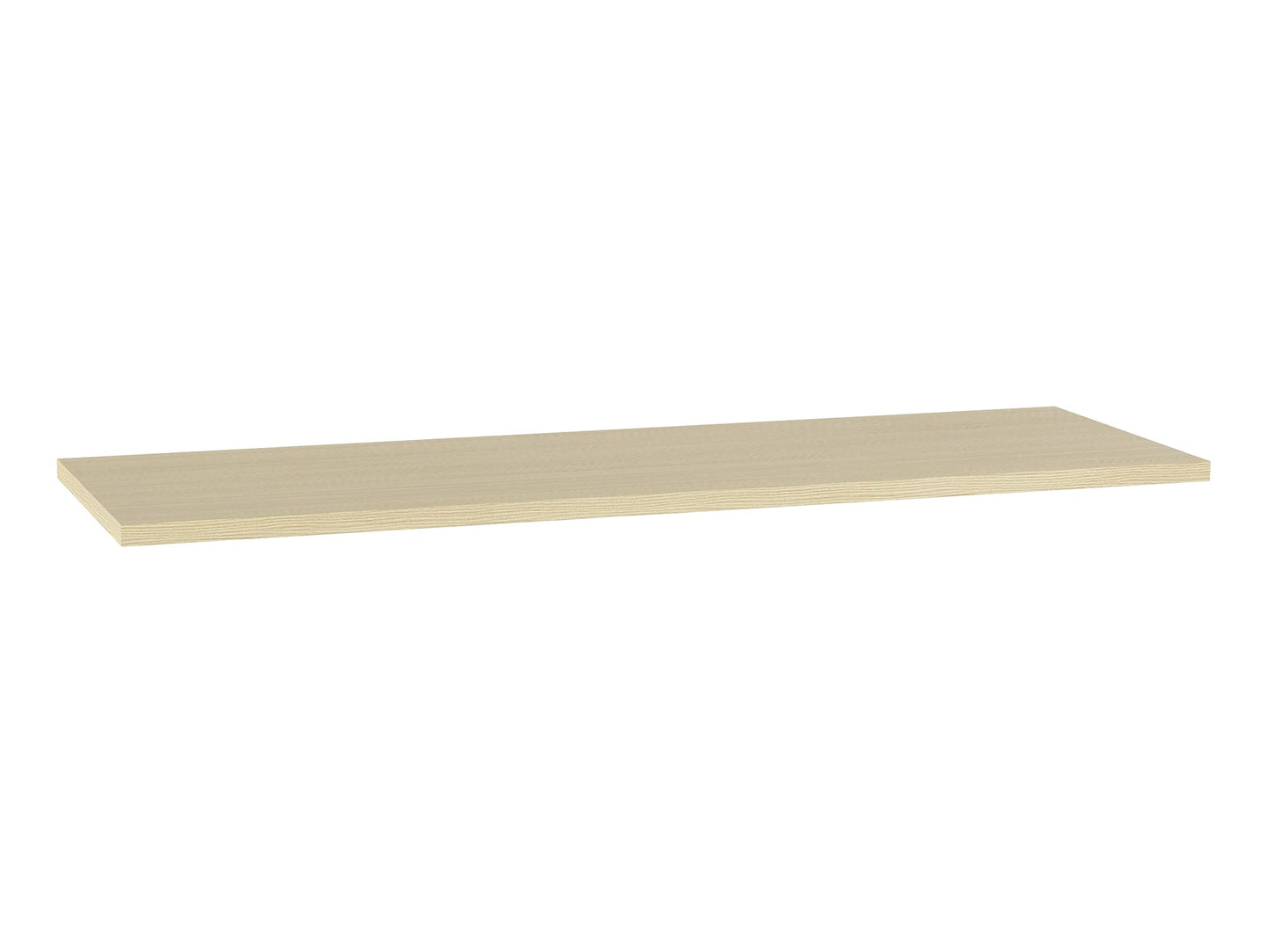 ClosetMaid ProGarage Workbench Top, Heavy Duty Rubberwood, Scratch Resistant, Durable, for Garage or Workshop