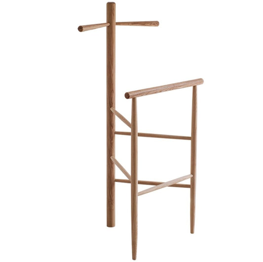 NMGMJQ Towel Stand Holder Wooden Towel Stand Free Standing Towel Rack Towel Holder Stand Hand Towel Drying Rack Floor Standing Blanket Holder