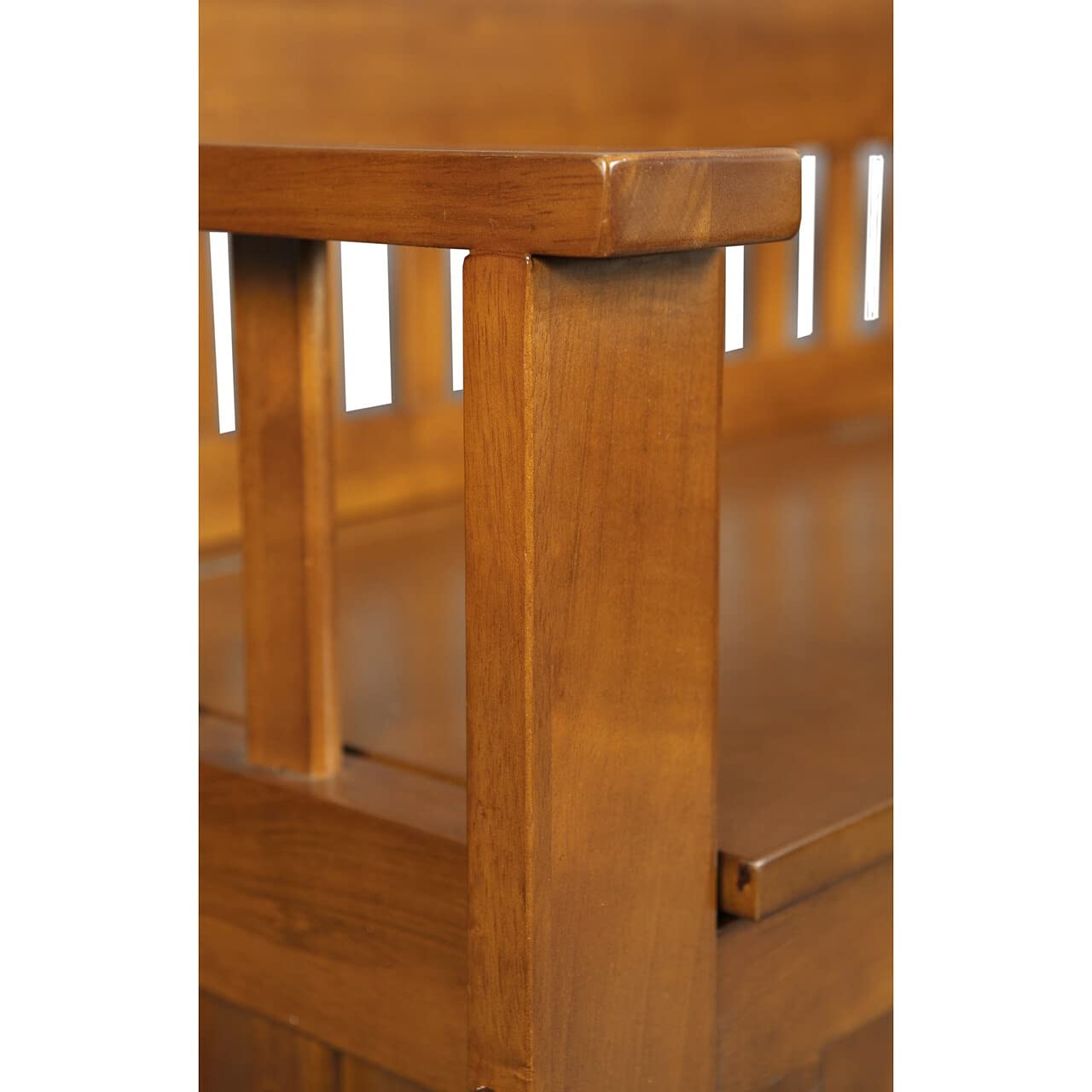 American Furniture Classics Model 504 Entryway Gun Concealment Bench