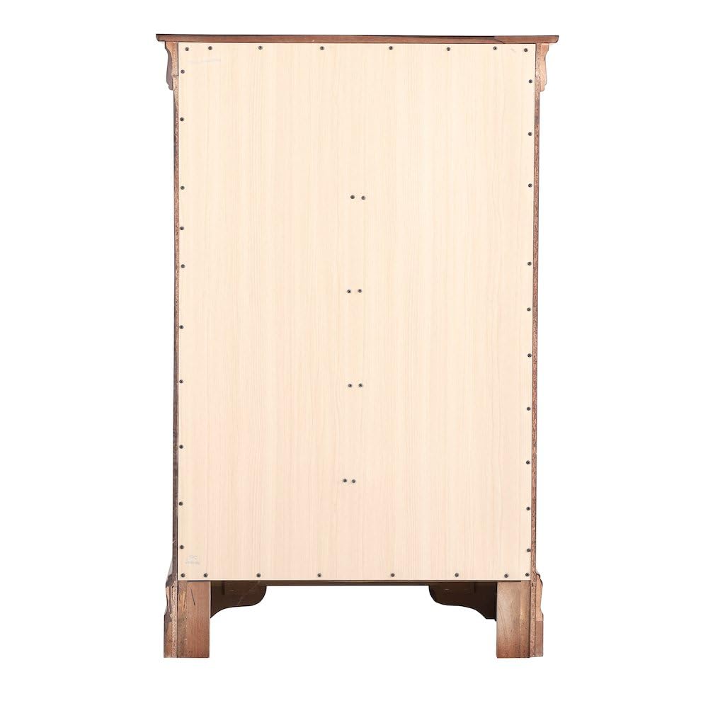 Glory Furniture LouisPhillipe G2100-CH Chest, Cherry