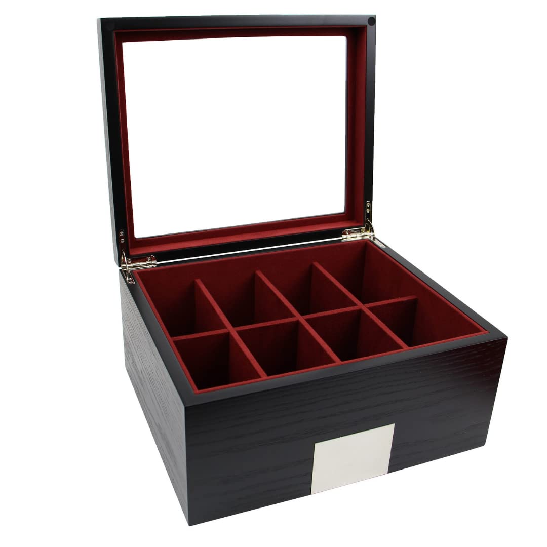 Decorebay Executive Belt Man Belt Box and Organizer