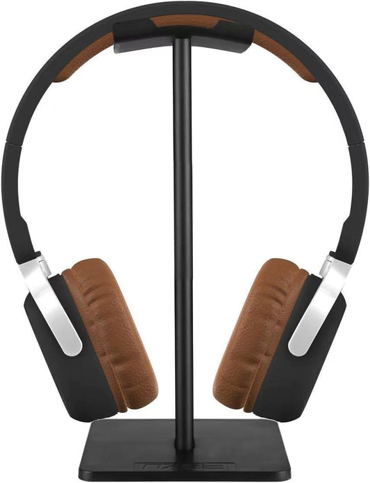 YouCut Headphone Stand, Universal Aluminum Holder Showing Display Hanger for HyperX Cloud II Gaming Headset, Microsoft Xbox One Chat, Turtle Beach Recon, Sony Headset 2.0 and More