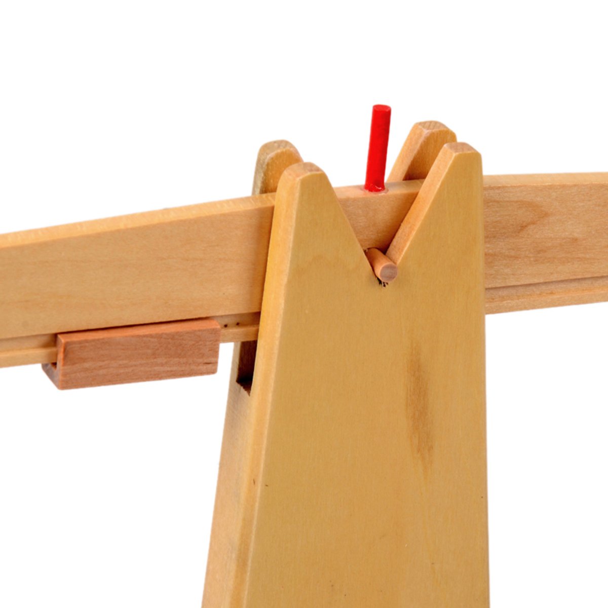 Montessori Wooden Balance Beam Weighing Scale Early Childhood Education Tools Montessori Early Development Toy Montessori Materials