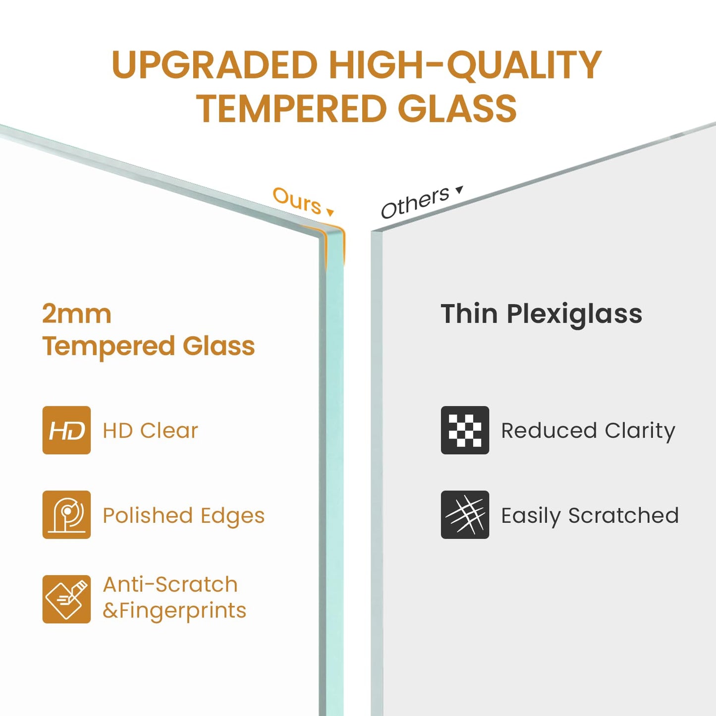 Natural Homi 6x14 Picture Frame,Solid Oak Wood 6"x14" Photo Frame With Walnut Color Finished,Tempered Real Glass 6 by 14 Wooden Frames with No Mat,14x6 Picture Frames for Wall or Tabletop Display