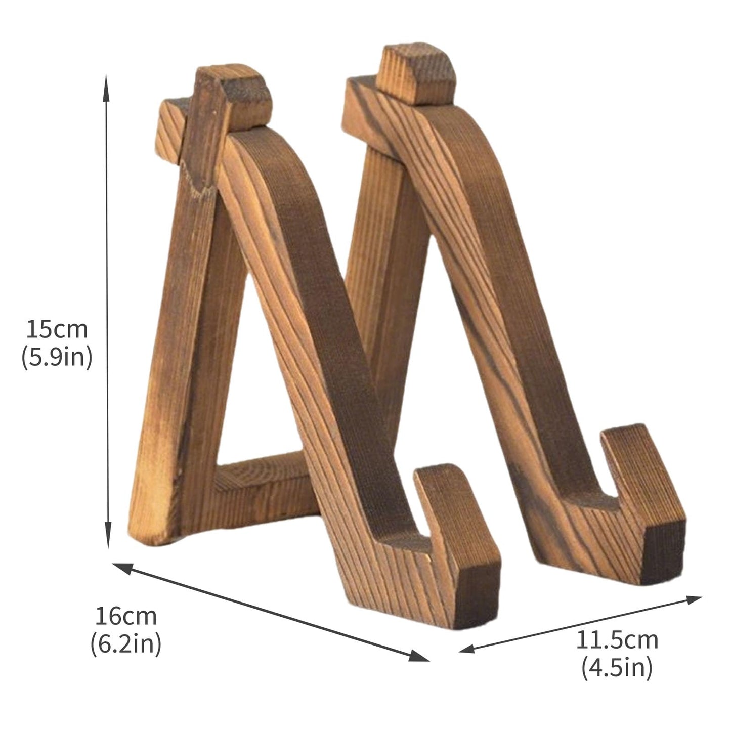 Lolytama Keyboard Display Stand Holder,Wooden Mechanical Keyboard Holder with Portable Movable Design,Keyboard Riser Display Shelf Tray for Desk, Gaming Setup,Office or Home,2 Pack