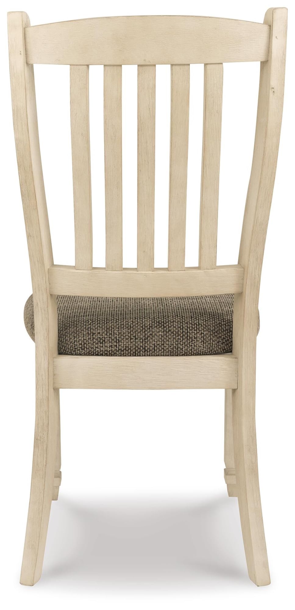 Signature Design by Ashley Bolanburg 20" Upholstered Dining Room Chair, Set of 2, Antique White