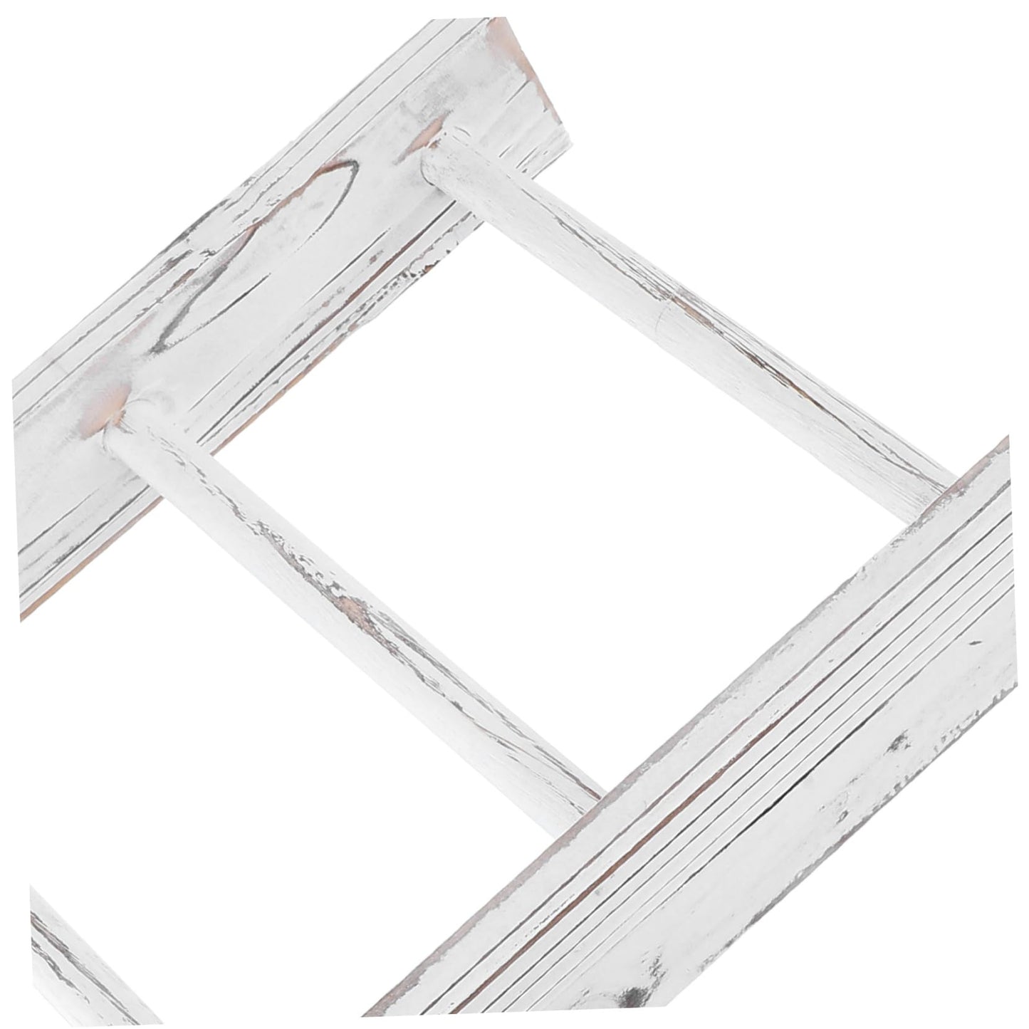 Happyyami Mini Ladder Towel Rack Farmhouse Decor Bathroom Wall Decor Small Ladder Towel Holder
