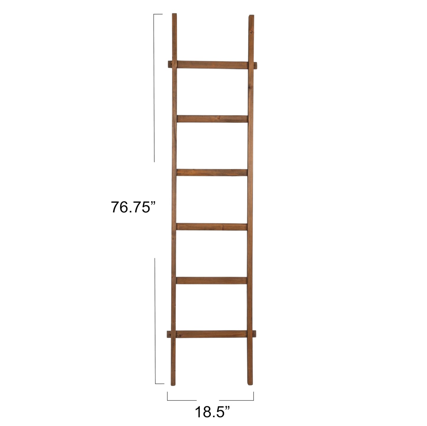 Decorative Wood Ladder