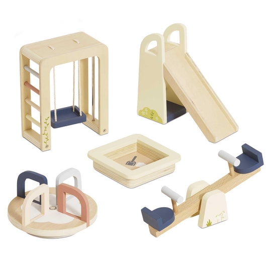 Dollshouse Outdoor Furniture Set
