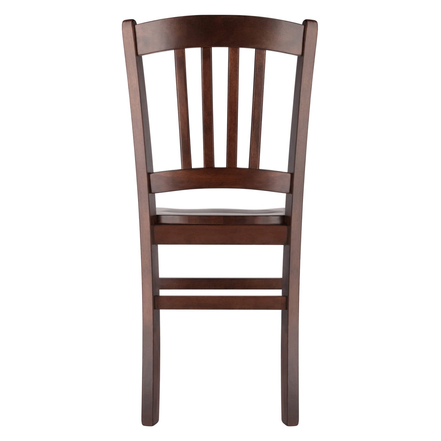 Winsome Madison Seating, Walnut Medium