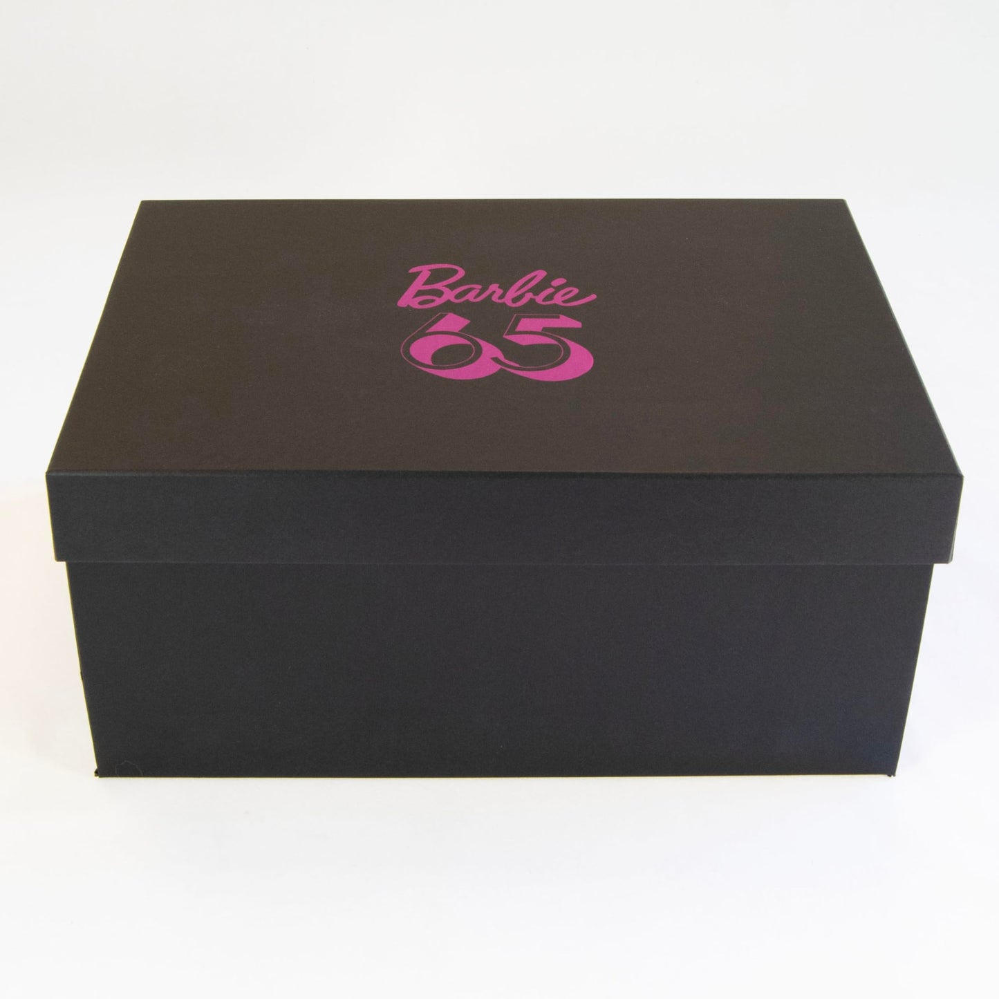 Barbie Limited Edition 65th Anniversary Wooden Jewelry Case by Mele and Co