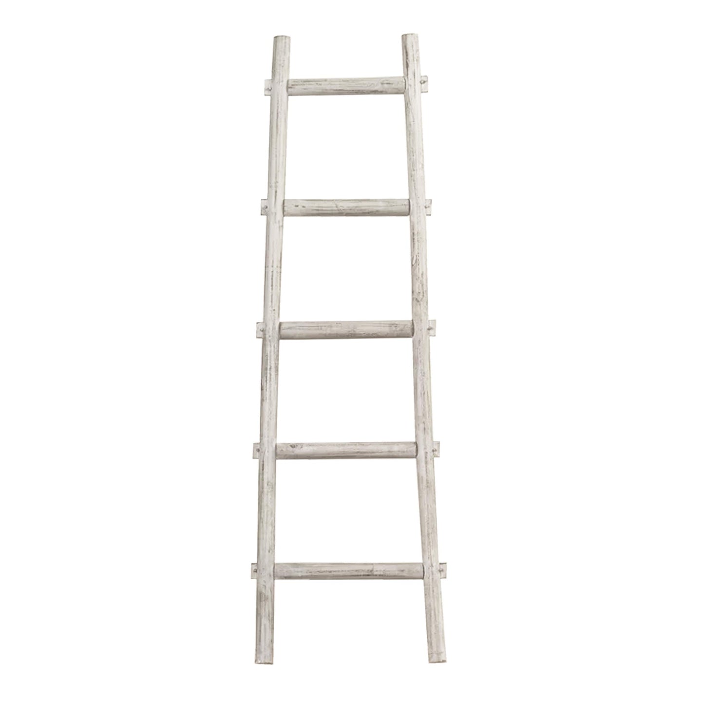 Screen Gems Décoraive SGT086 White Decorative Ladder