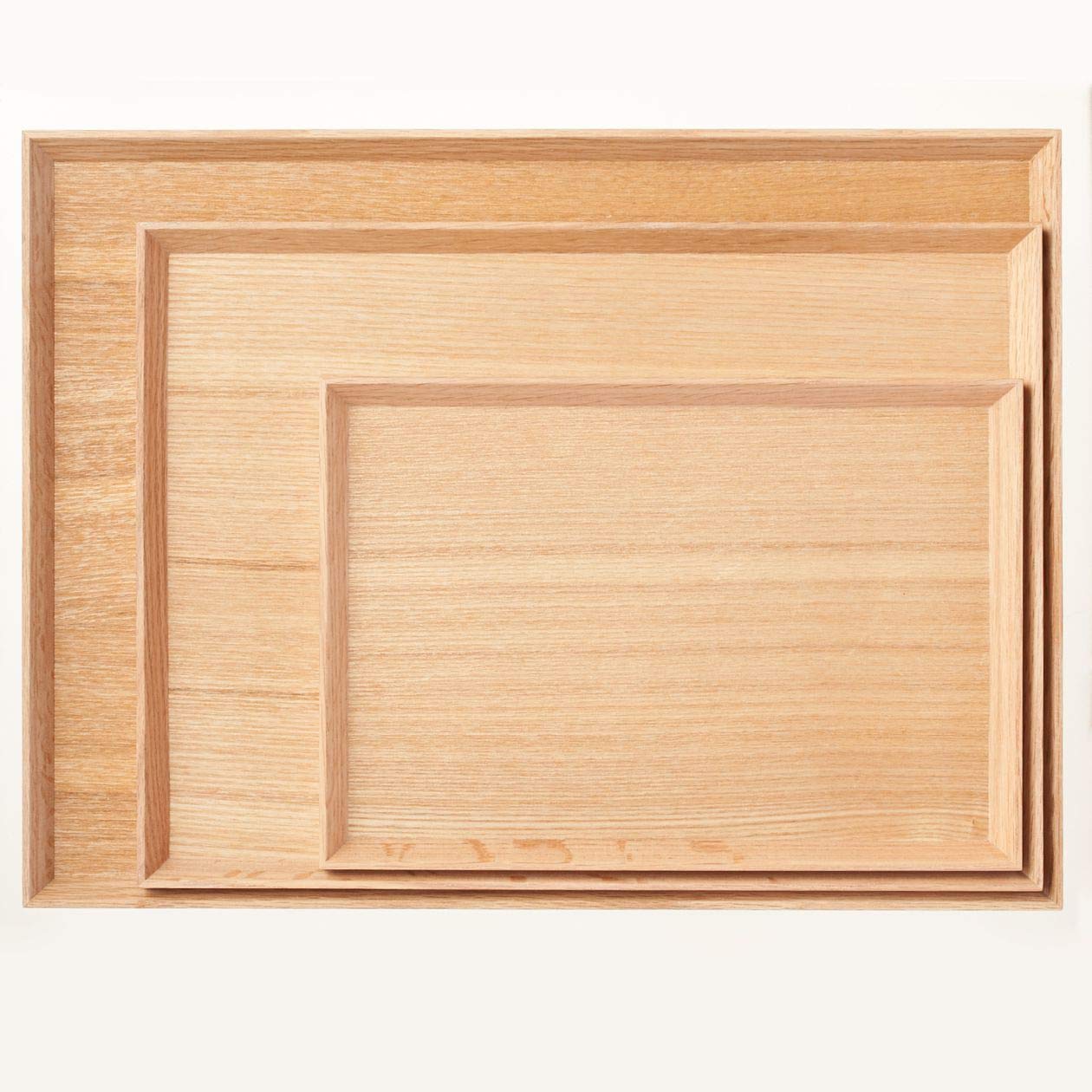 Muji Wooden Tray Square - S