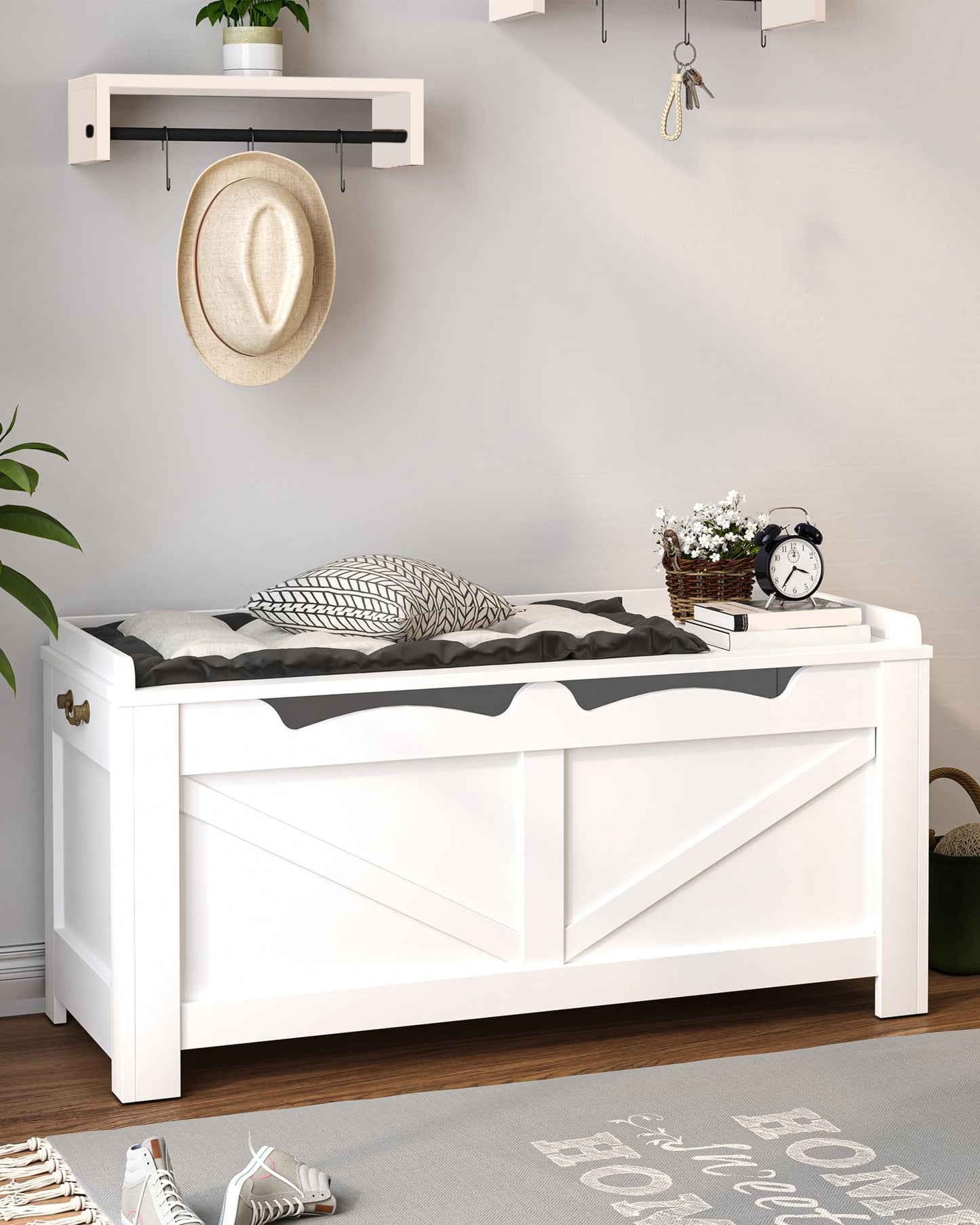 Hzuaneri Storage Chest 01003XSBSB04503X