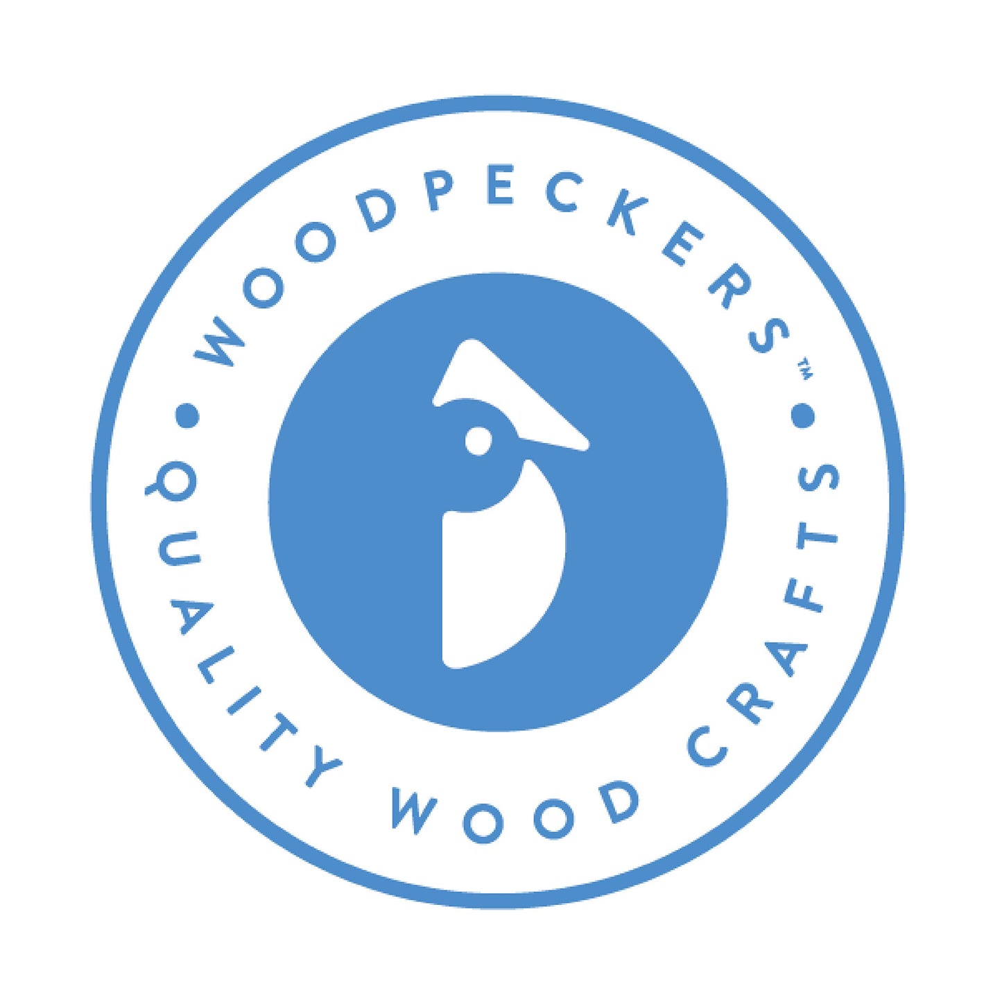 DIY Wood Cubes 4-inch, Pack of 1 Large Blank Wooden Blocks for Crafts, STEM, Building, Monitor Riser, Photo Cube Craft, and Home Decor, by Woodpeckers
