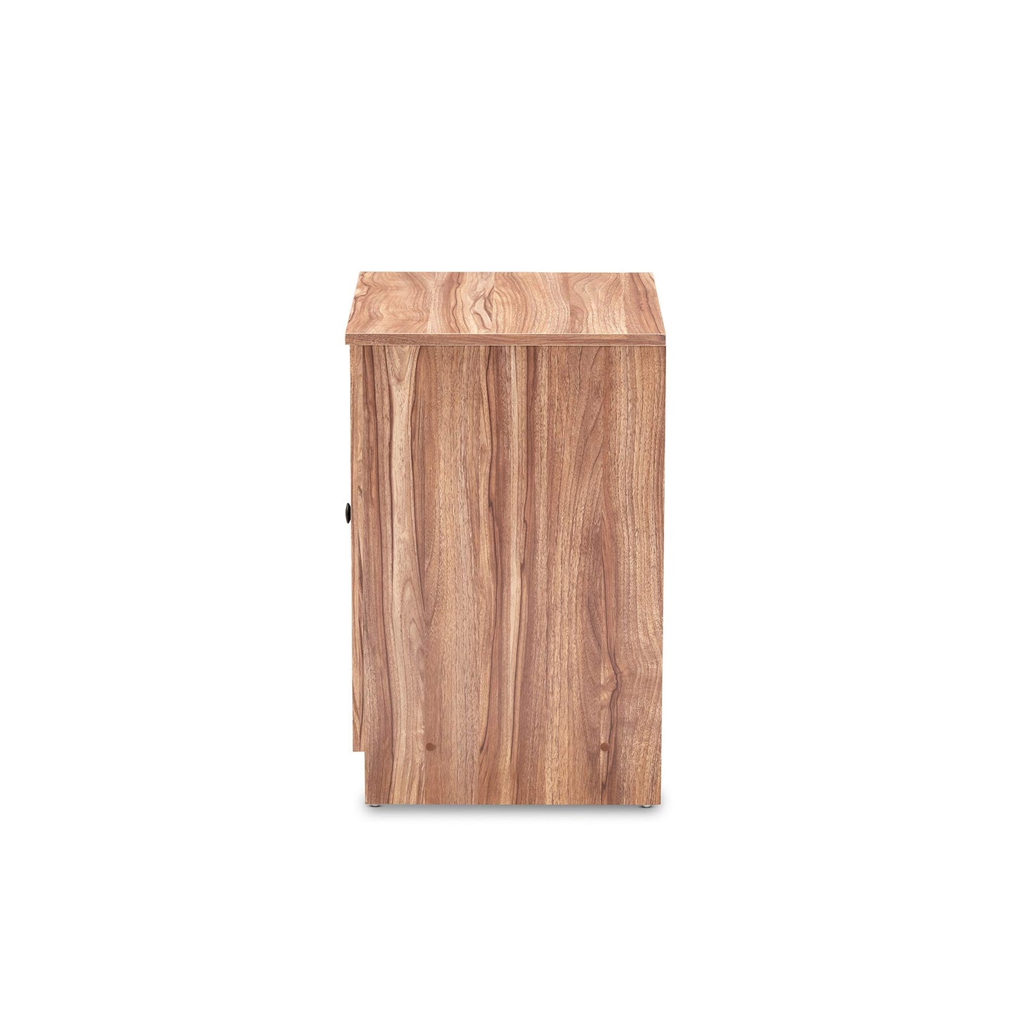 Baxton Studio Benches, One Size, Dark Brown/Oak
