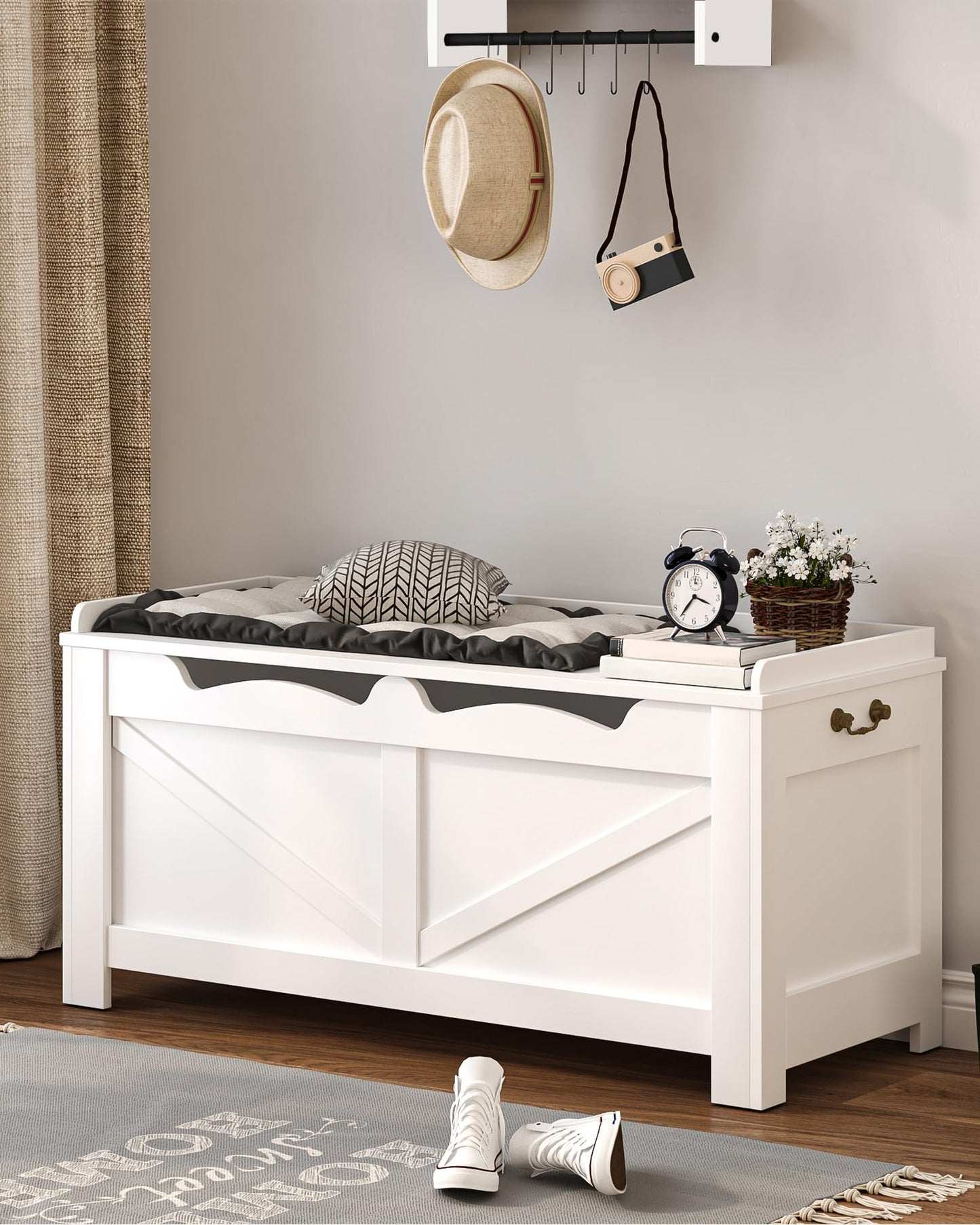 Hzuaneri Storage Chest SB28603XSB04503X