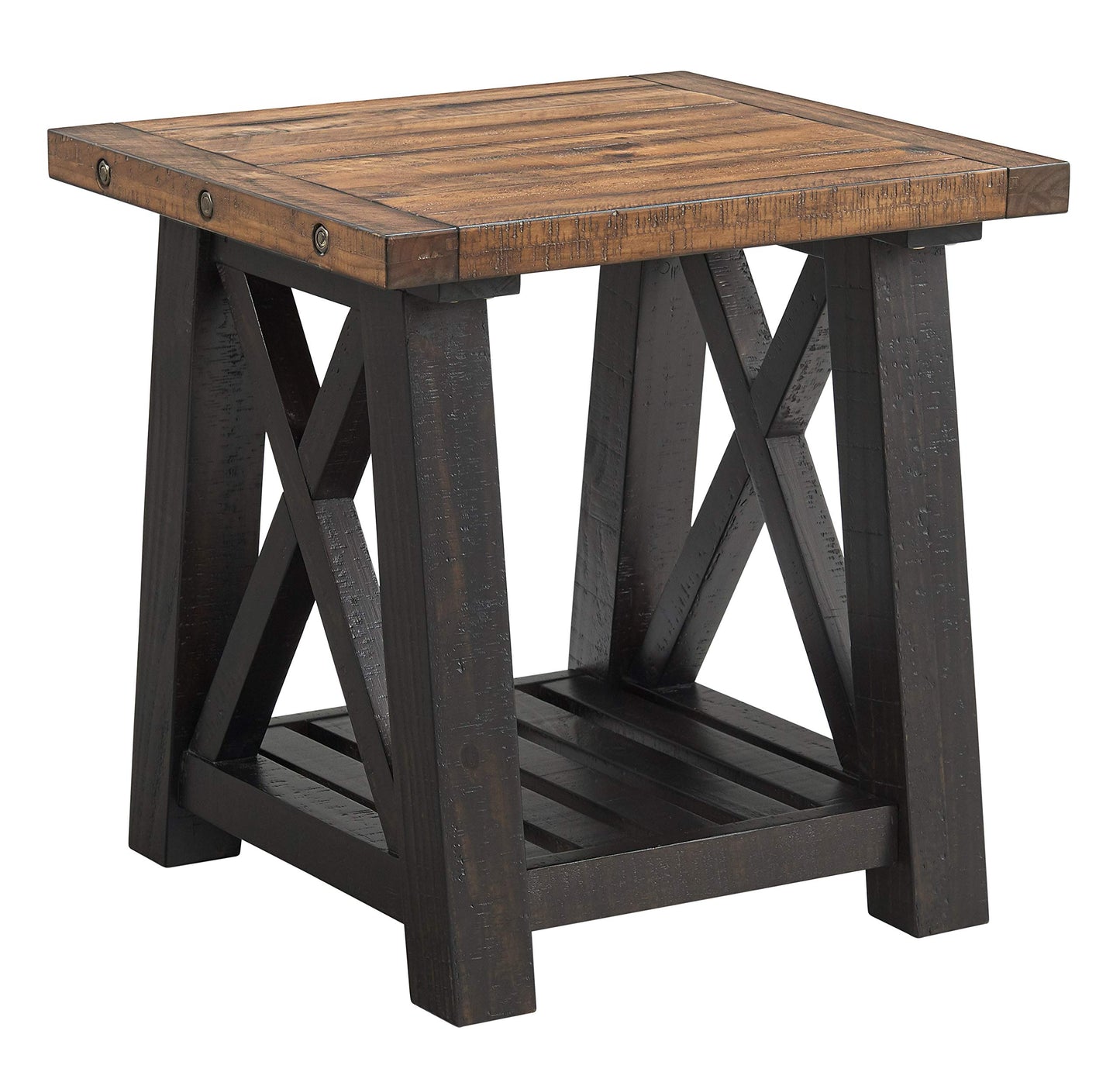 Martin Svensson Home Bolton Solid Wood End Table