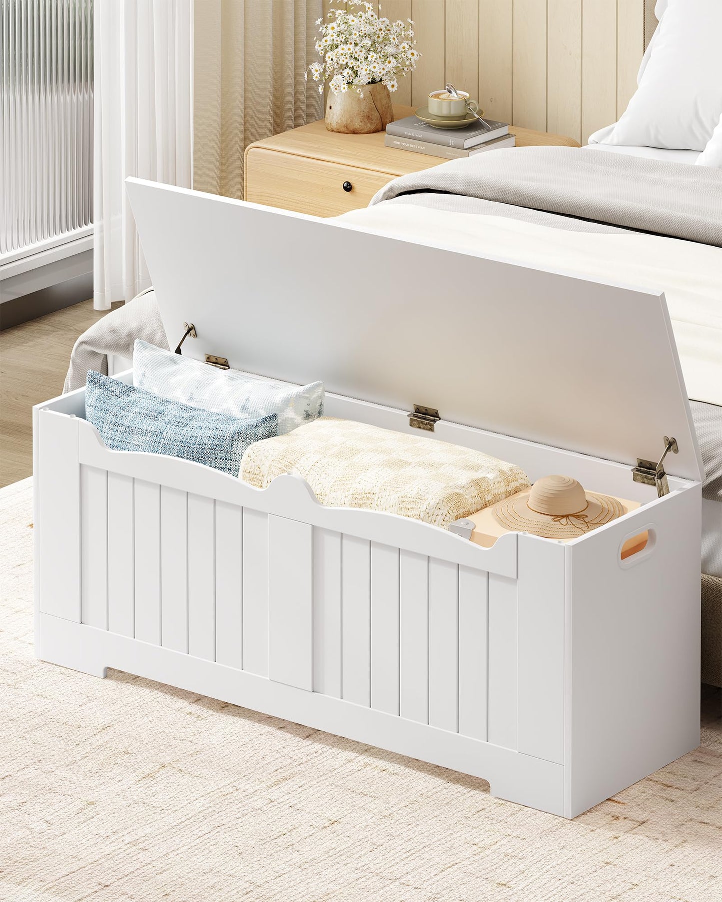 Hzuaneri Storage Chest SB28603XSB04503X