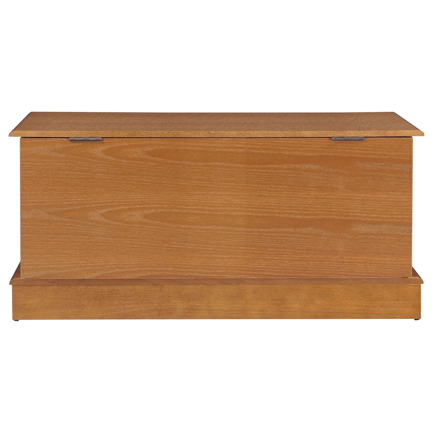 Coaster Home Furnishings - Paula - Wood - Cedar Chest with Storage Trunk, Rectangular Shape and Traditional Style - Bedroom - 40-Inch - Honey - 4695