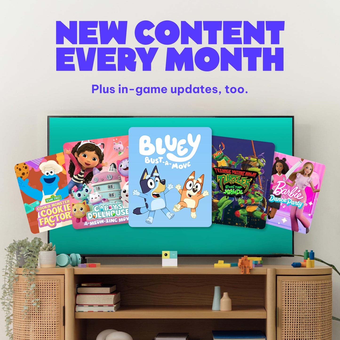 Nex Playground - The Active Play System for Kids & Families + 3-Month Play Pass Bundle