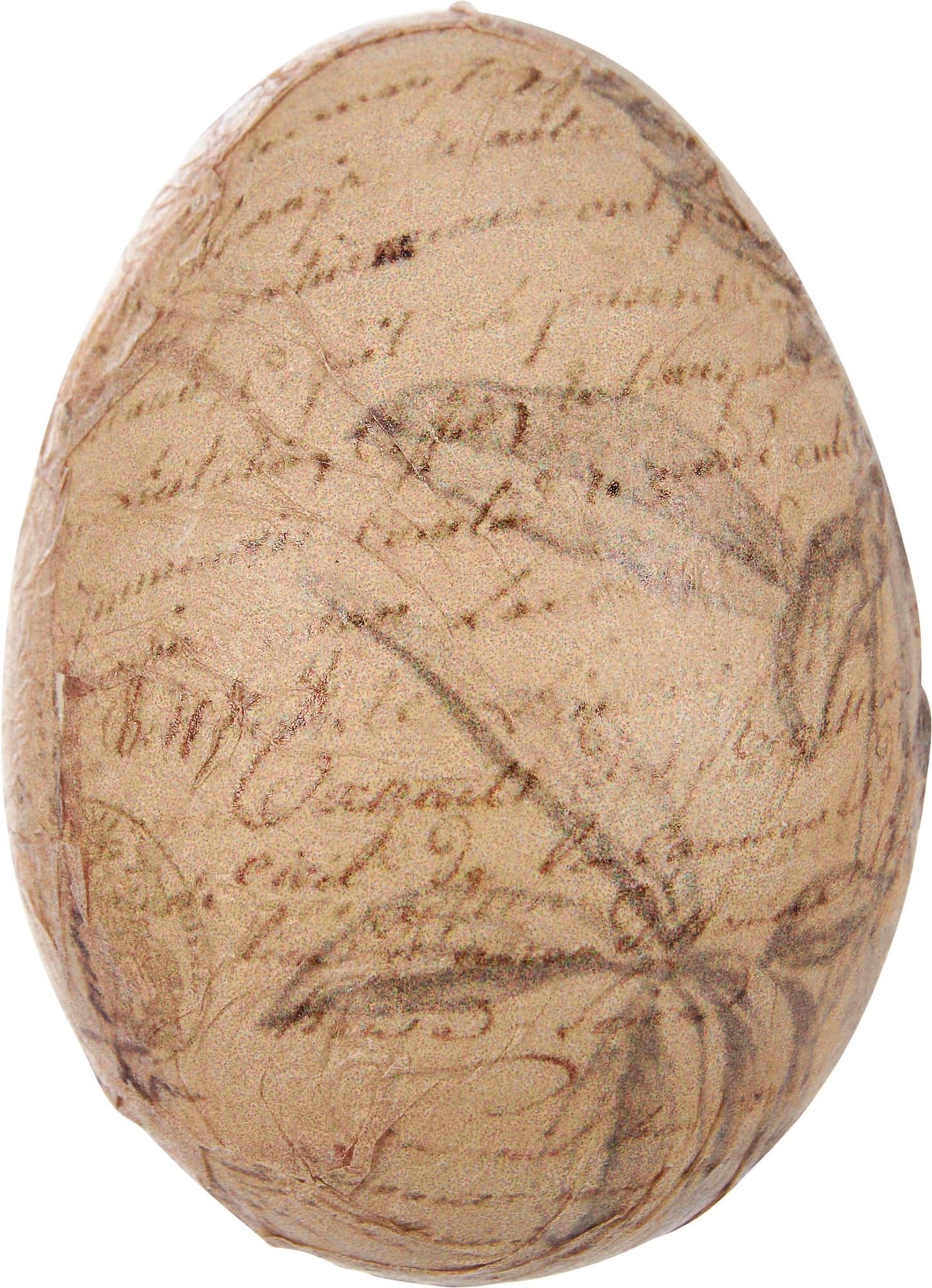 Primitives by Kathy Wooden Eggs - Vintage Paper, Easter & Spring Collection